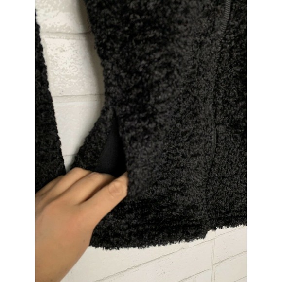 Patagonia Synchilla Curly Q Fleece Jacket Eyelash - Picture 4 of 11